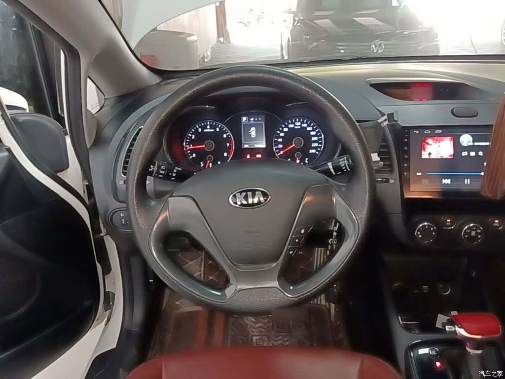 Kia K3, 2018 11