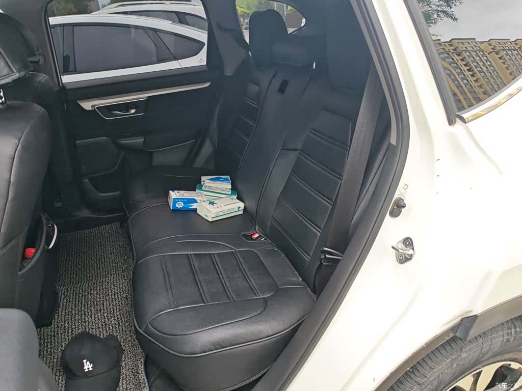 Honda CR-V, 2017 15