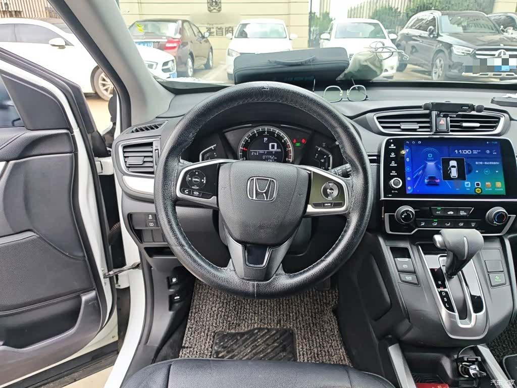 Honda CR-V, 2017 3