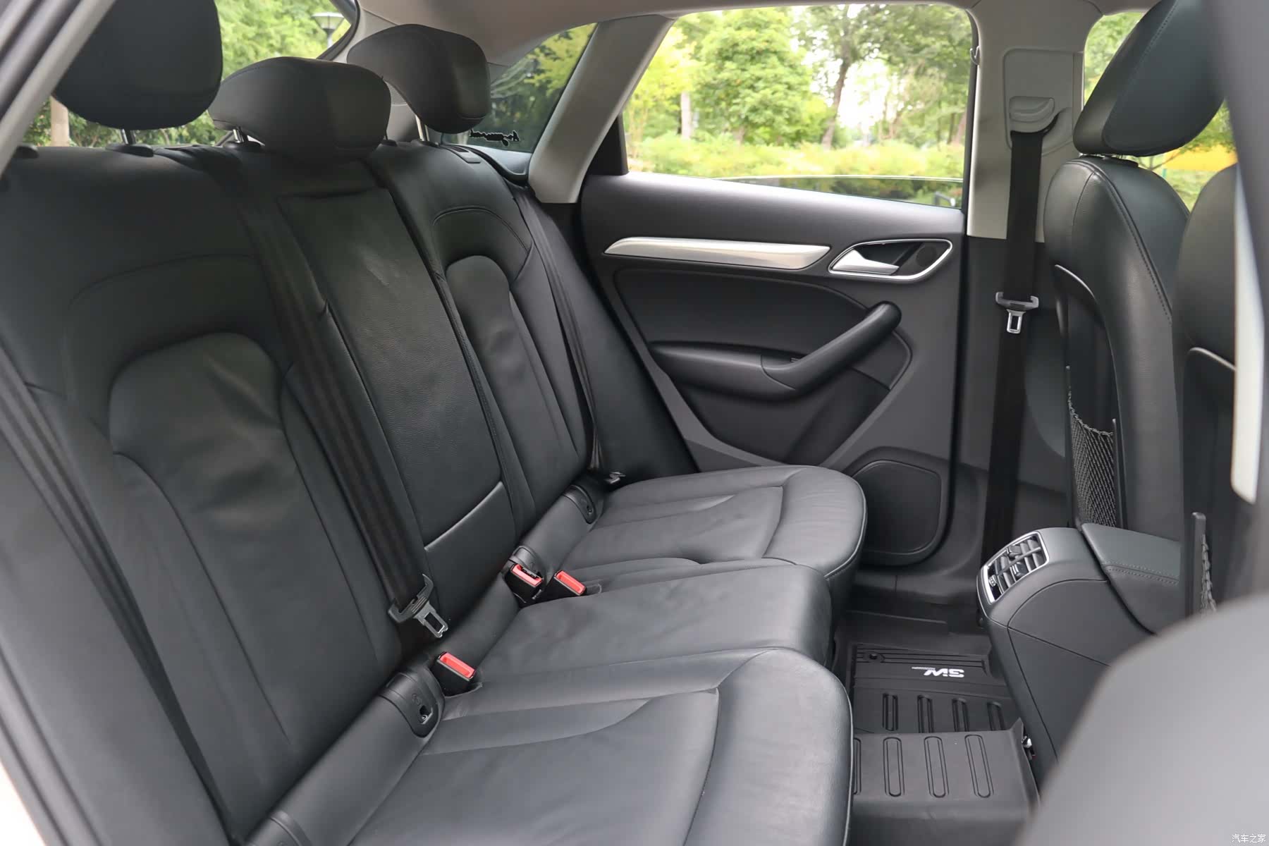 Audi Q3, 2017 18