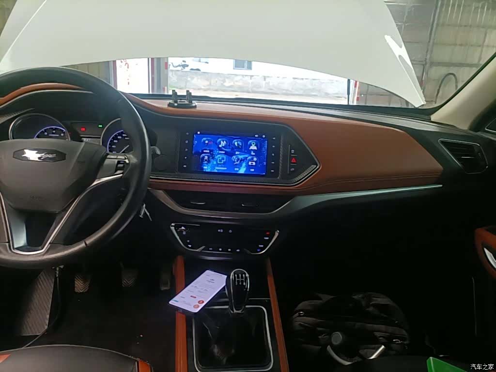 Zotye T300, 2018 13