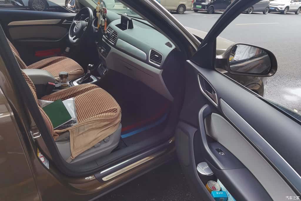 Audi Q3, 2015 8