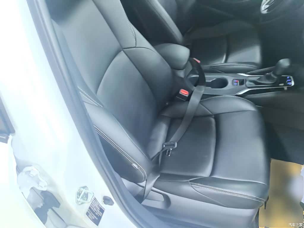 Toyota Levin, 2024 25