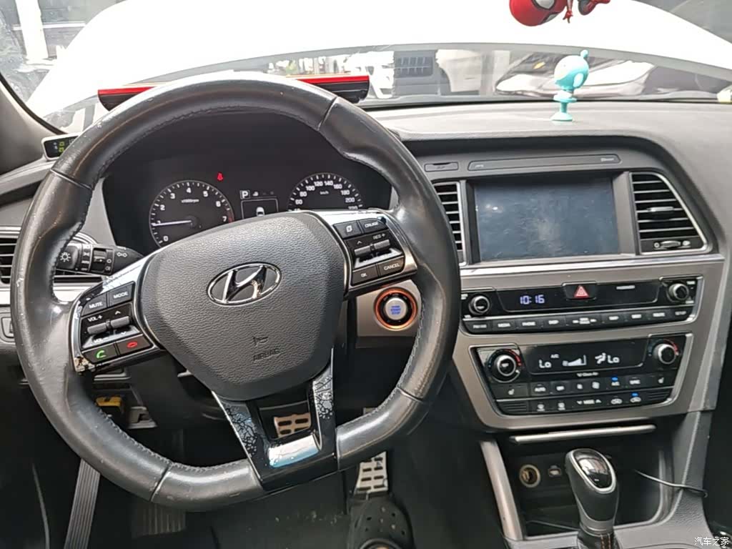 Hyundai Sonata, 2016 10