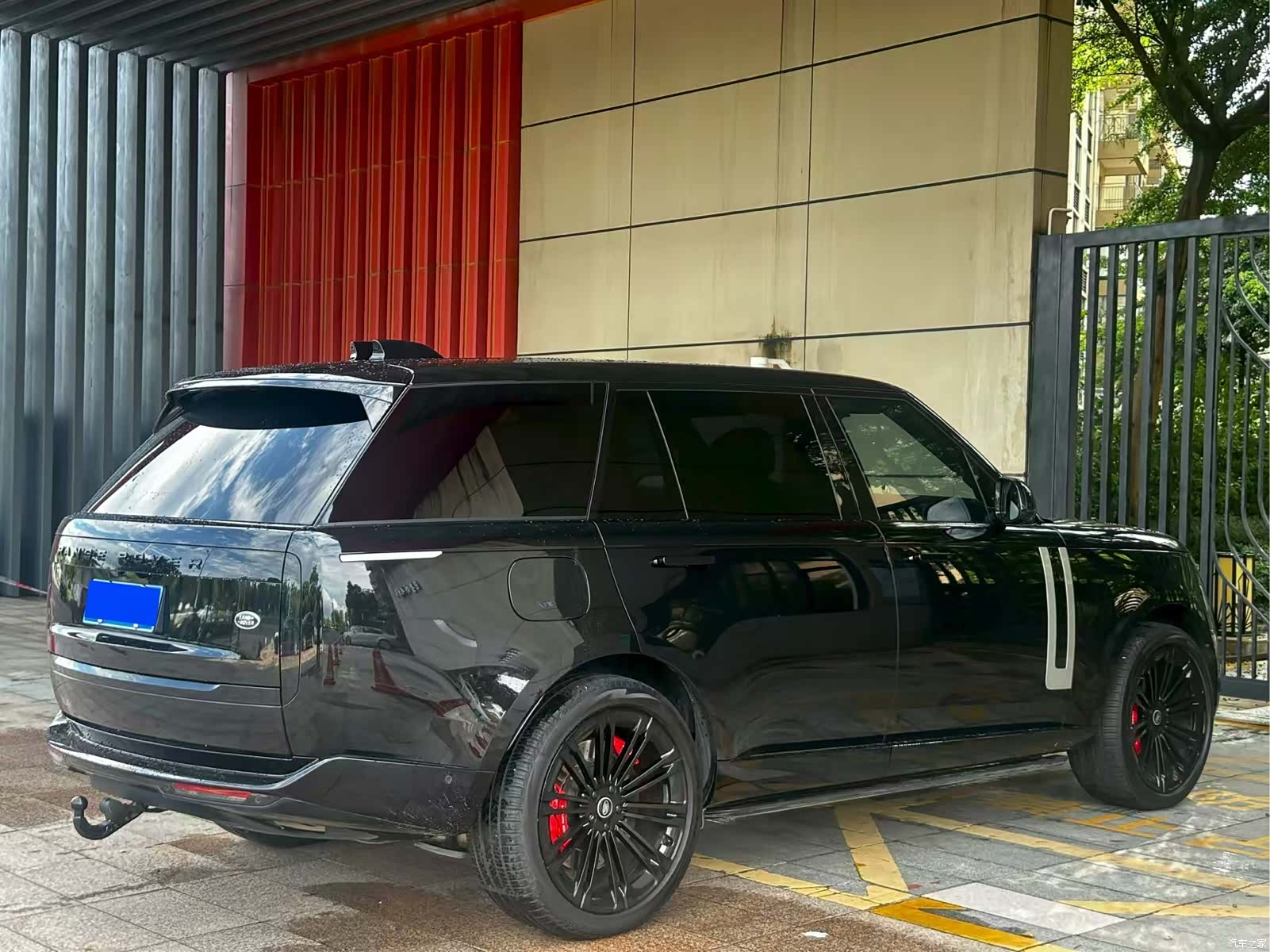 Land Rover Range Rover, 2023 7