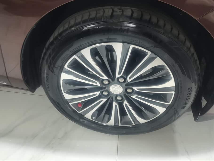 JAC Lanzhou Car