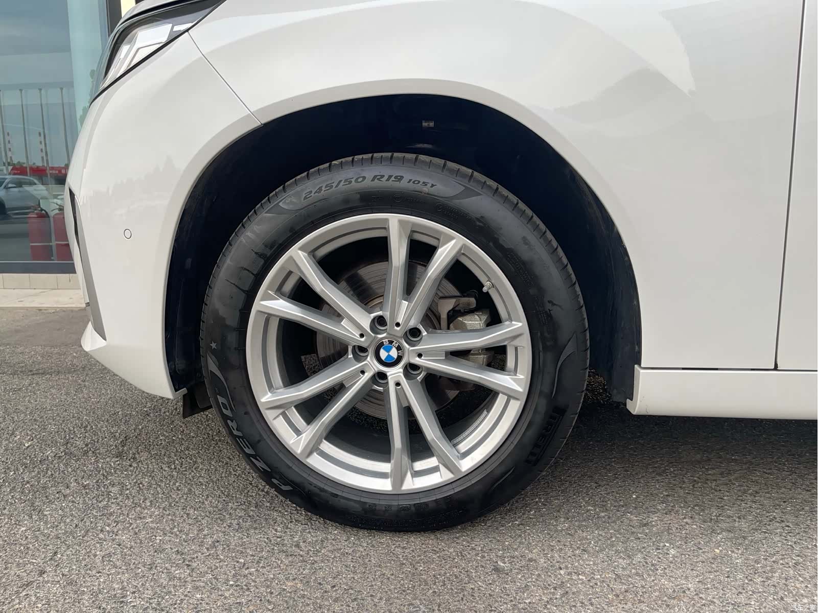 BMW X3, 2025 11