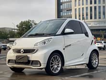 smart fortwo 2012�� 1.0 MHD Ӳ�����ʰ�