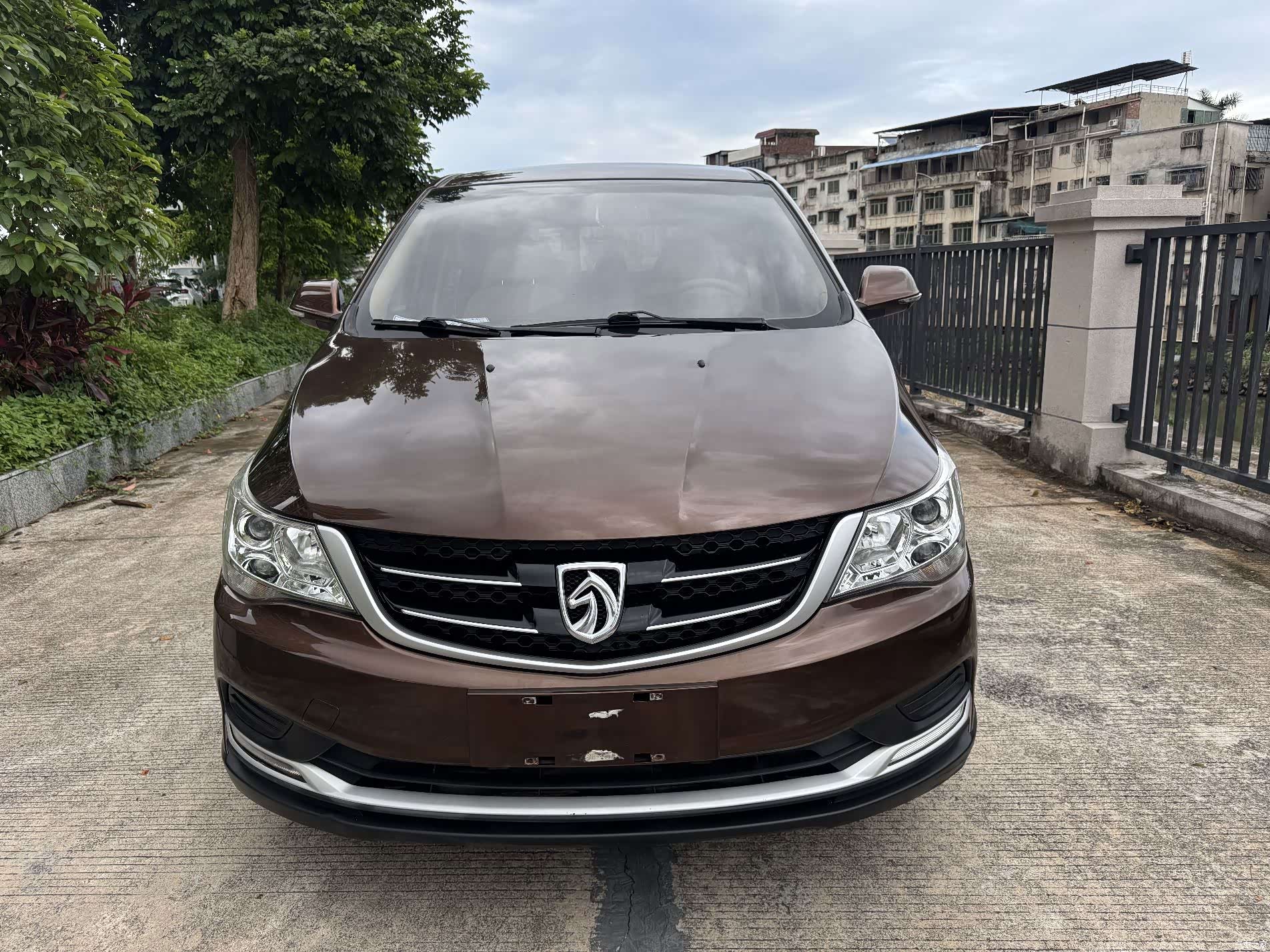 Wuling 730, 2018 2