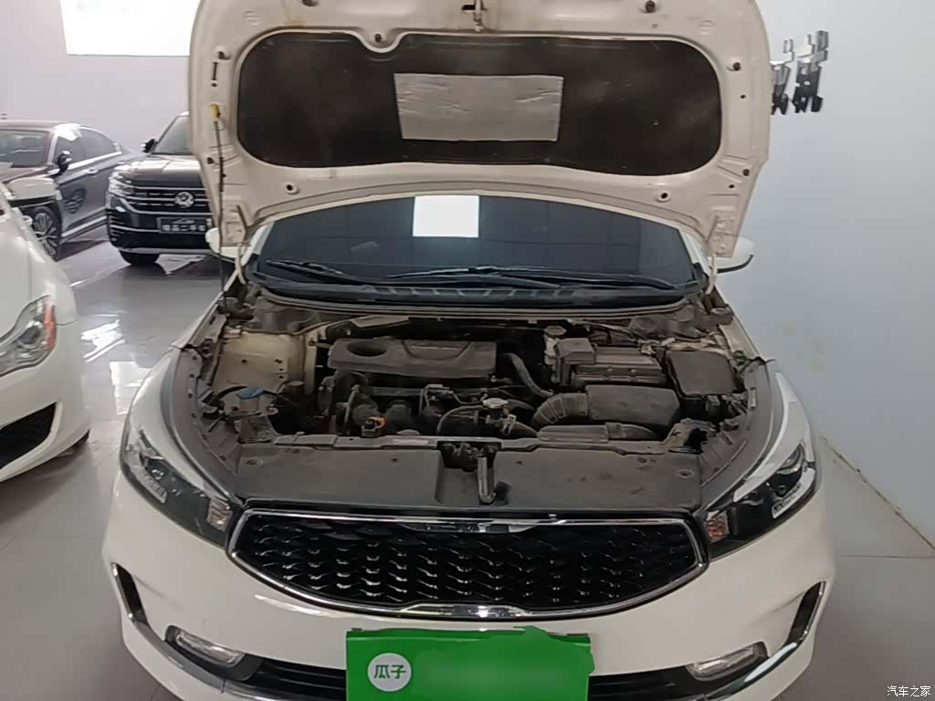 Kia K3, 2018 20