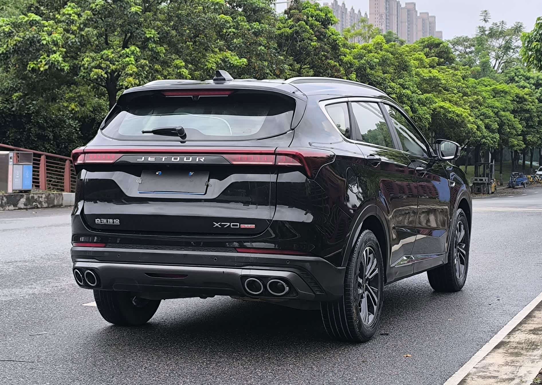 Jetour X70, 2021 6