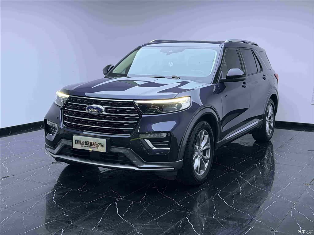 Ford Explorer, 2020 1