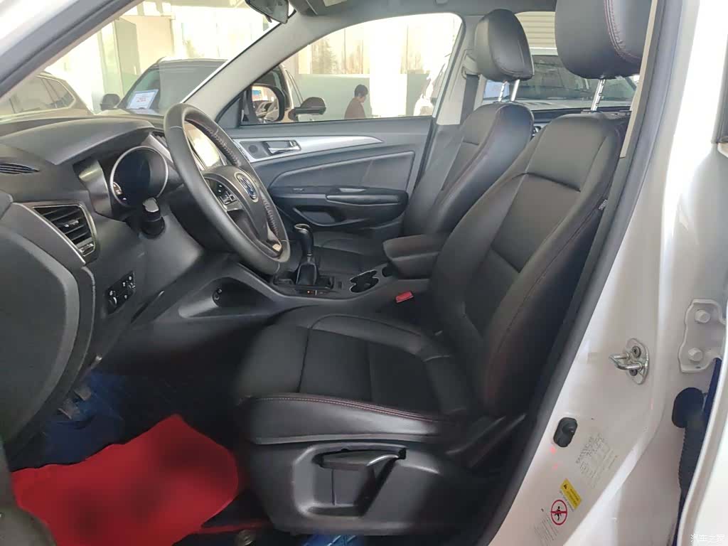 Changan CS75, 2016 11
