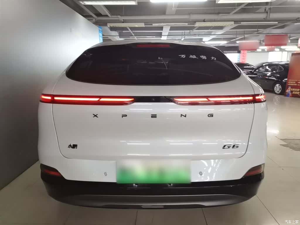 Xpeng G6, 2024 6