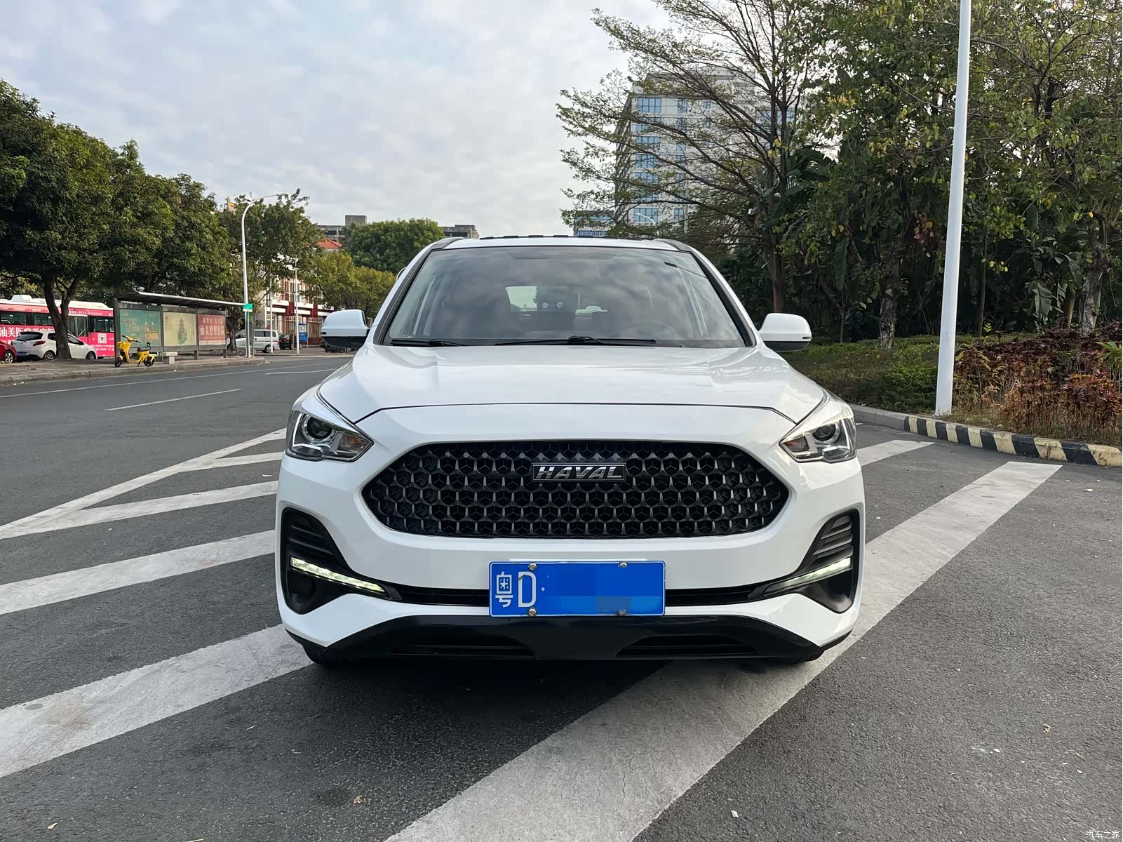 Haval M6, 2020 2