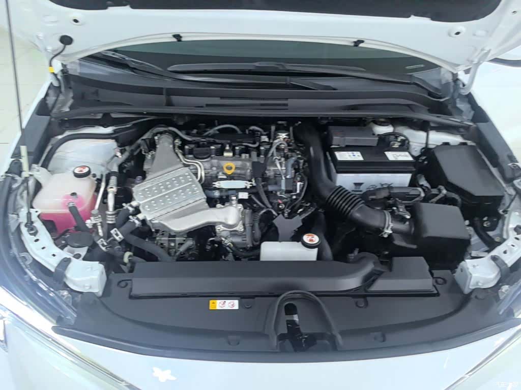 Toyota Levin, 2024 20