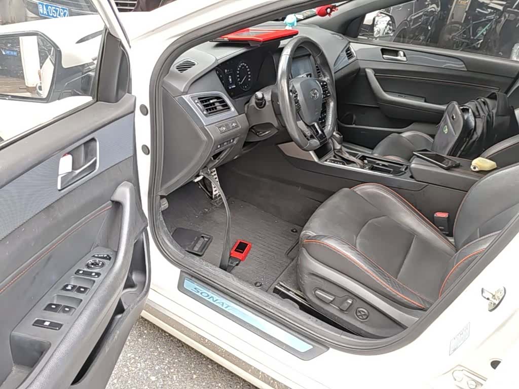 Hyundai Sonata, 2016 16