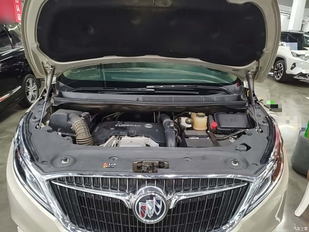 Buick GL8, 2019 20