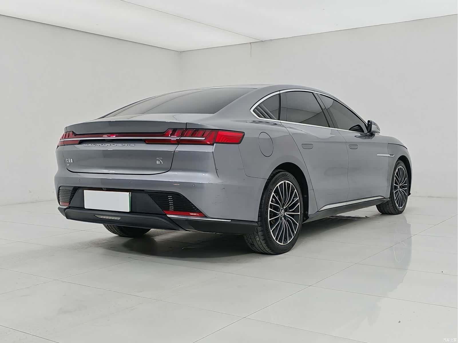BYD Han, 2022 6