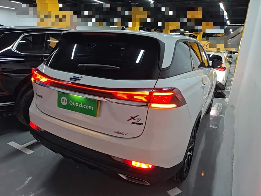 Oshan Oshan X7 Plus 2023, фото 7