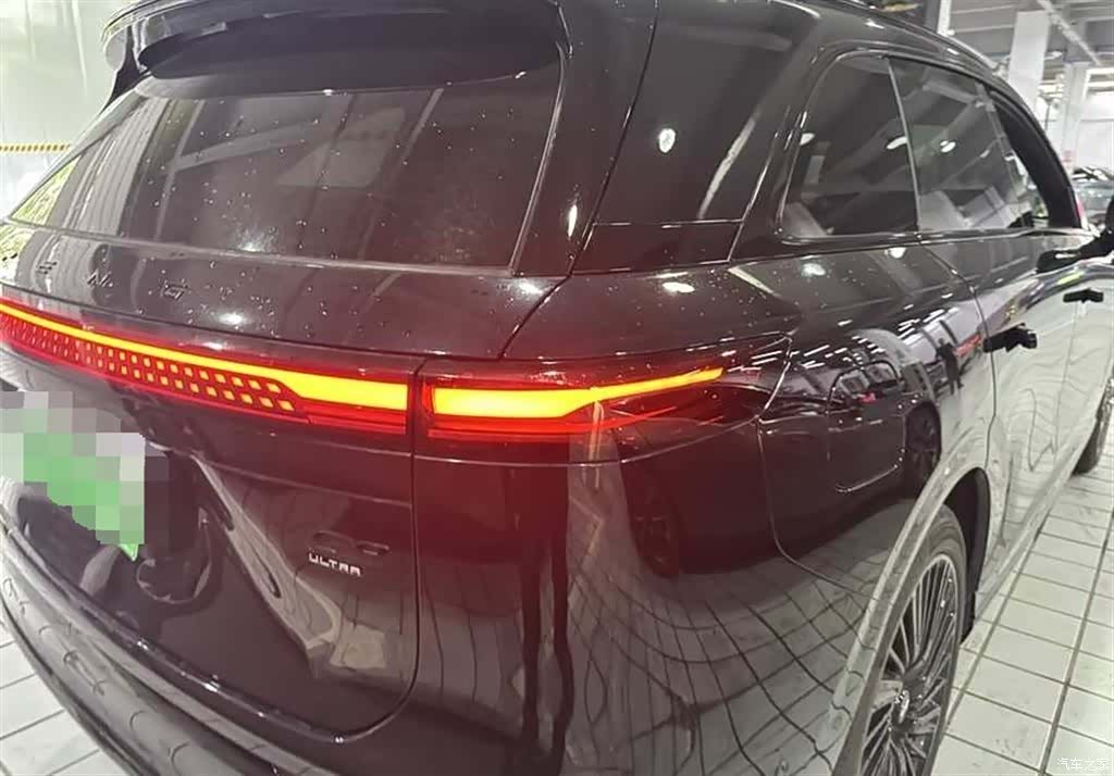 Xpeng G9, 2026 3