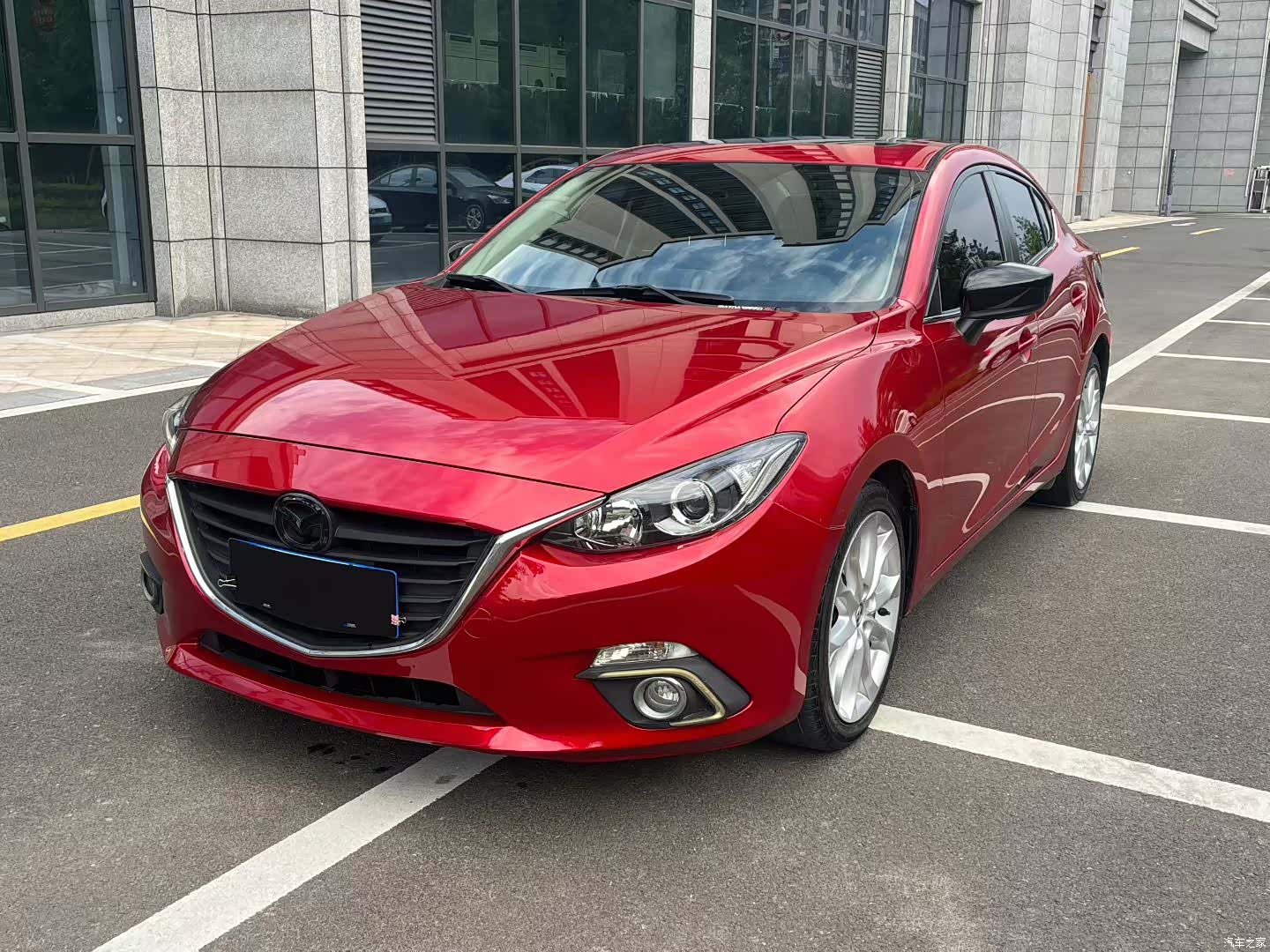 Mazda Mazda3, 2016 1