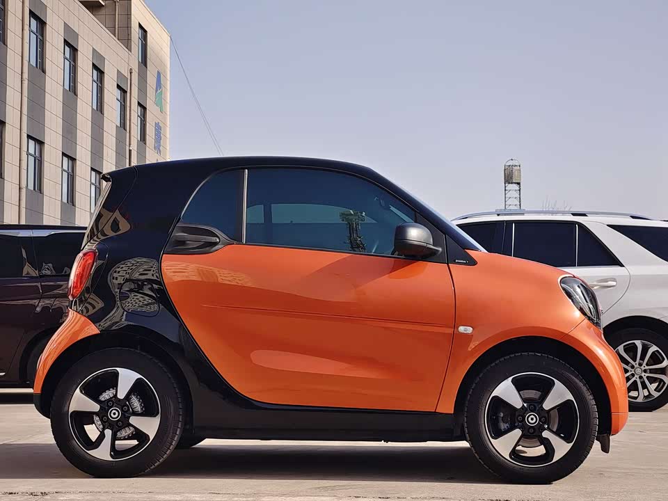 smart fortwo
