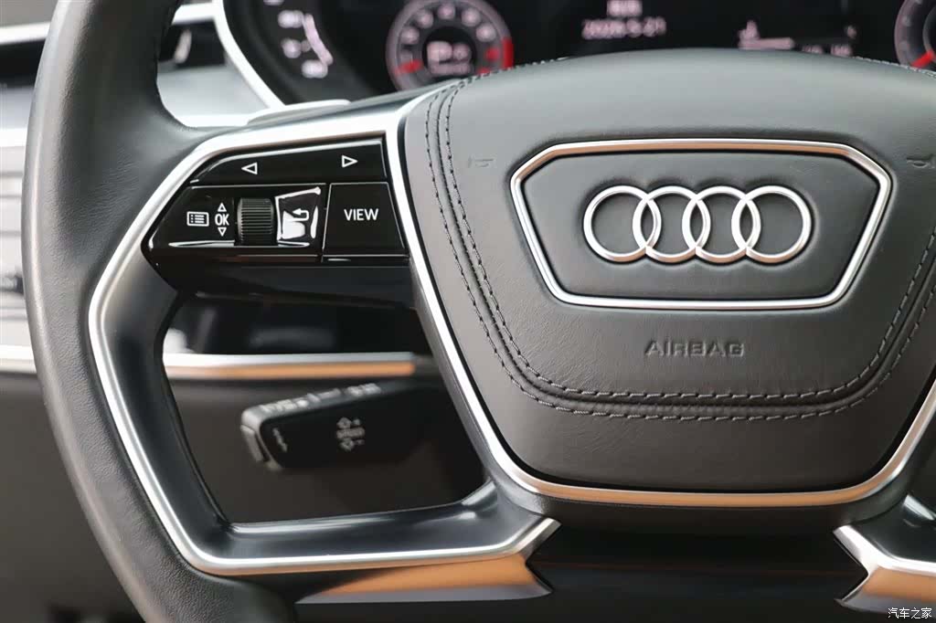 Audi A8L, 2024 16