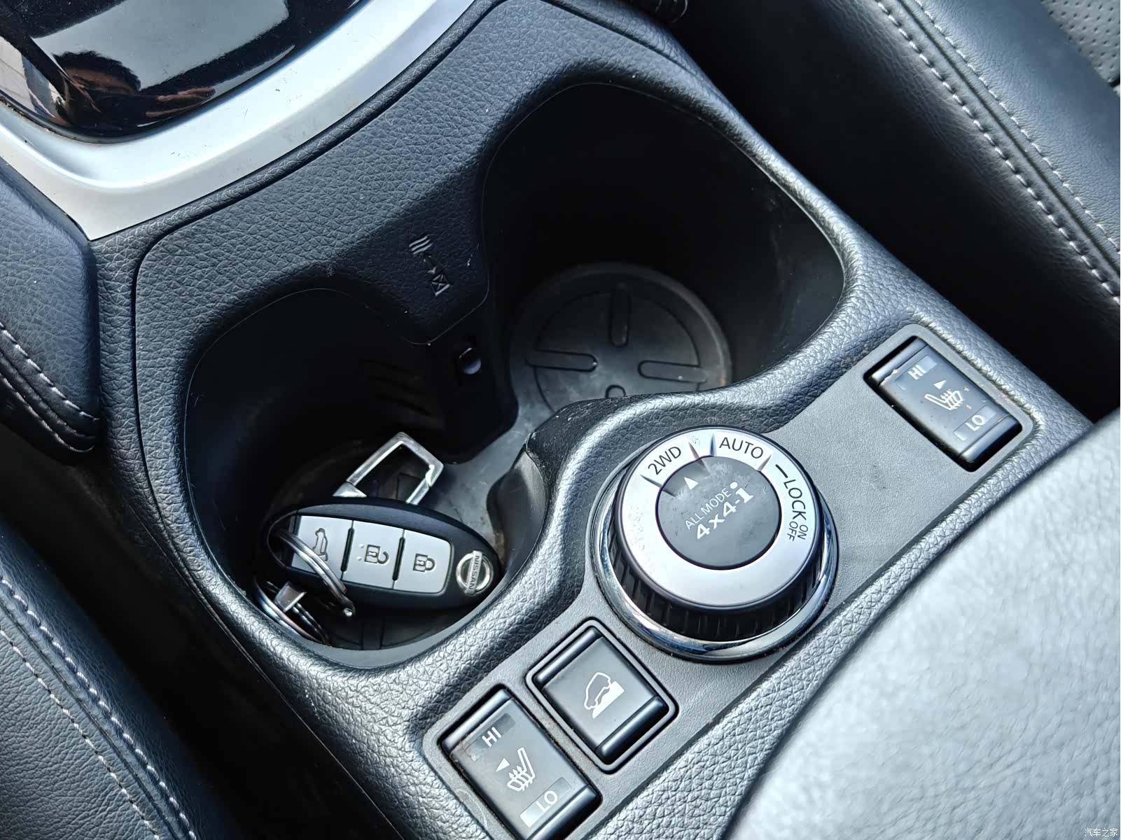 Nissan X-Trail, 2014 17