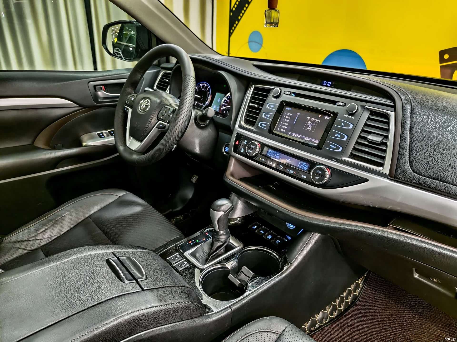 Toyota Highlander, 2018 17
