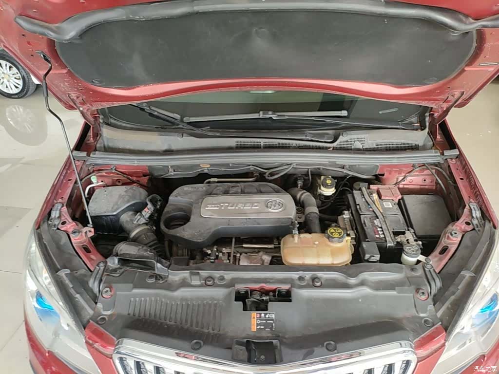 Buick Encore, 2014 20