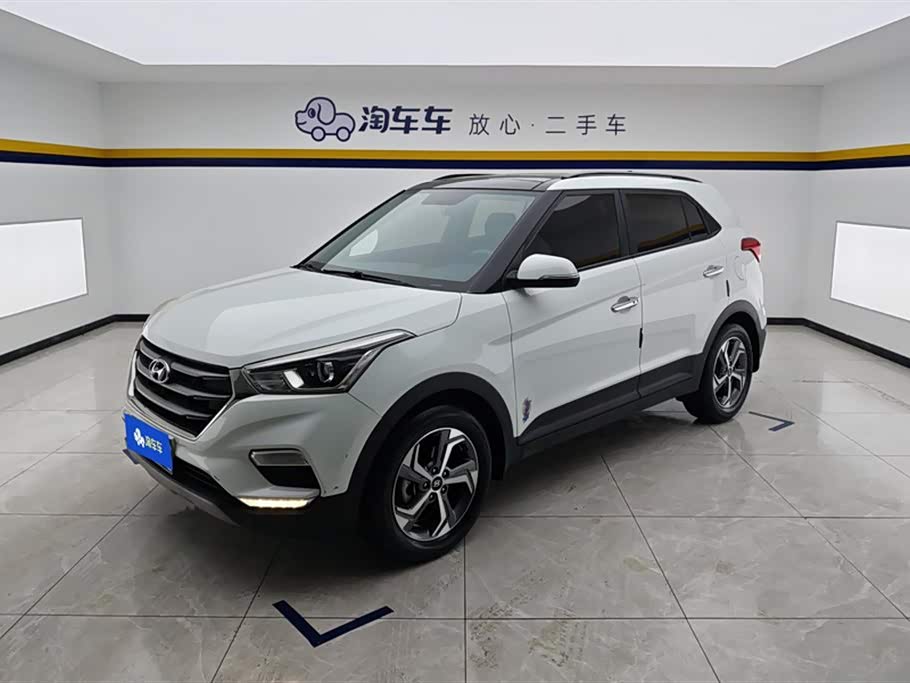 BAIC ix25
