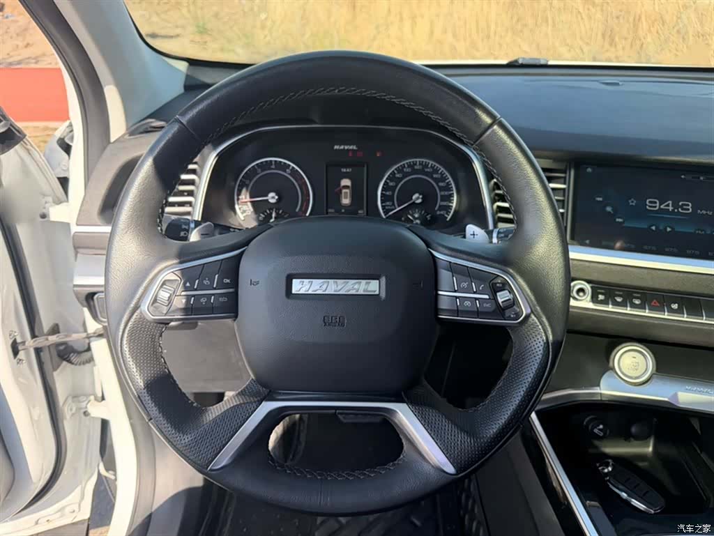 Haval H6, 2017 9