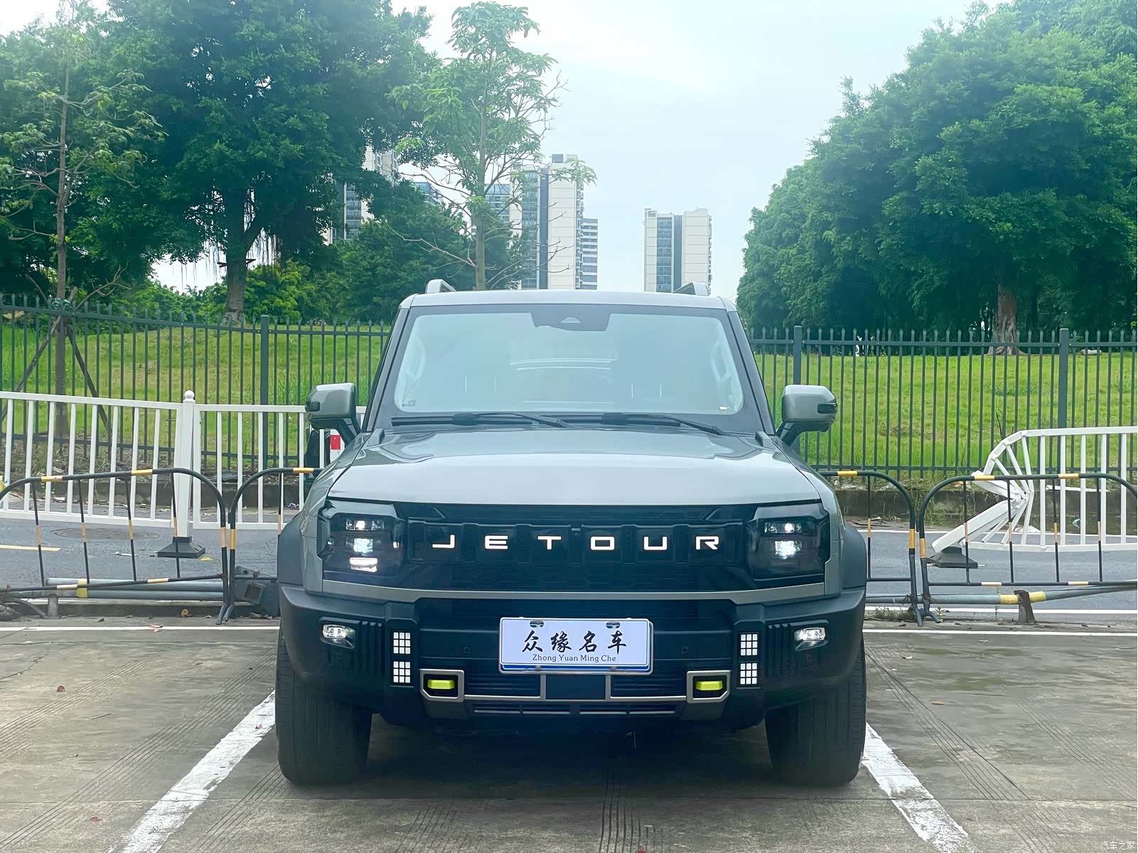 Jetour Traveller, 2024 2
