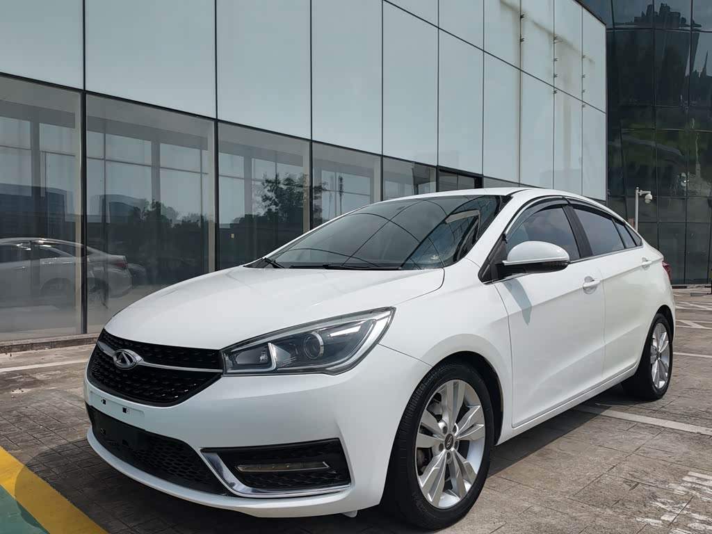 Chery Arrizo 5