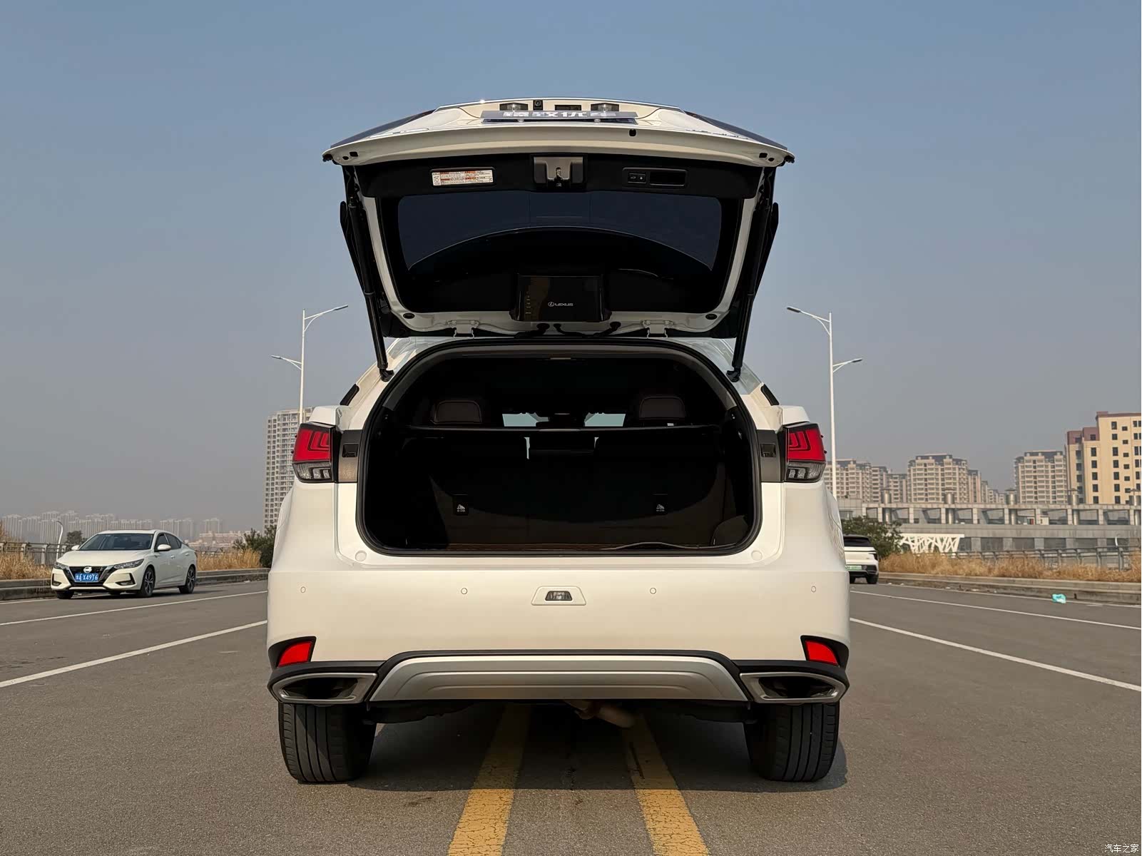 Lexus RX, 2020 24
