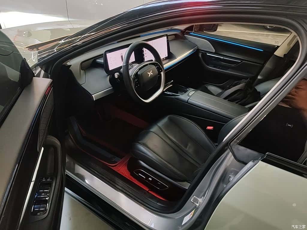 Xpeng P7, 2021 15