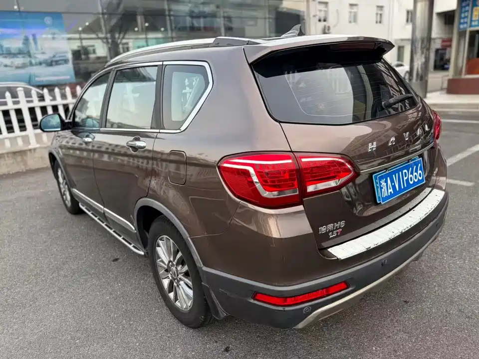 Haval H6
