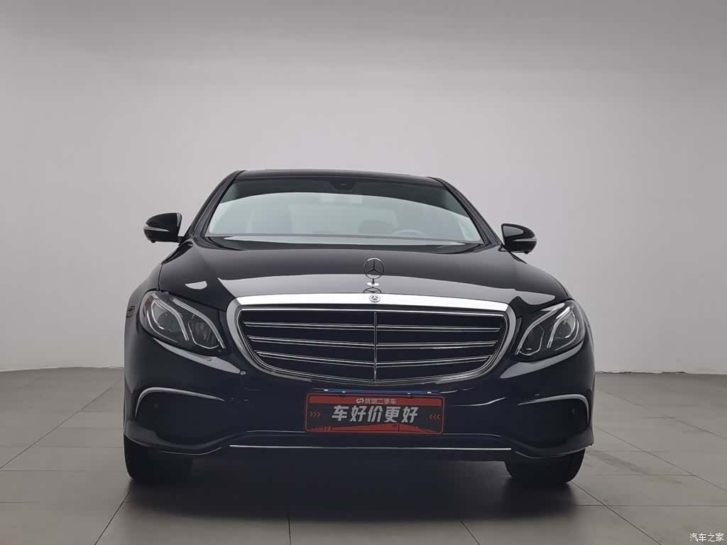 Mercedes-Benz E-Class, 2019 3