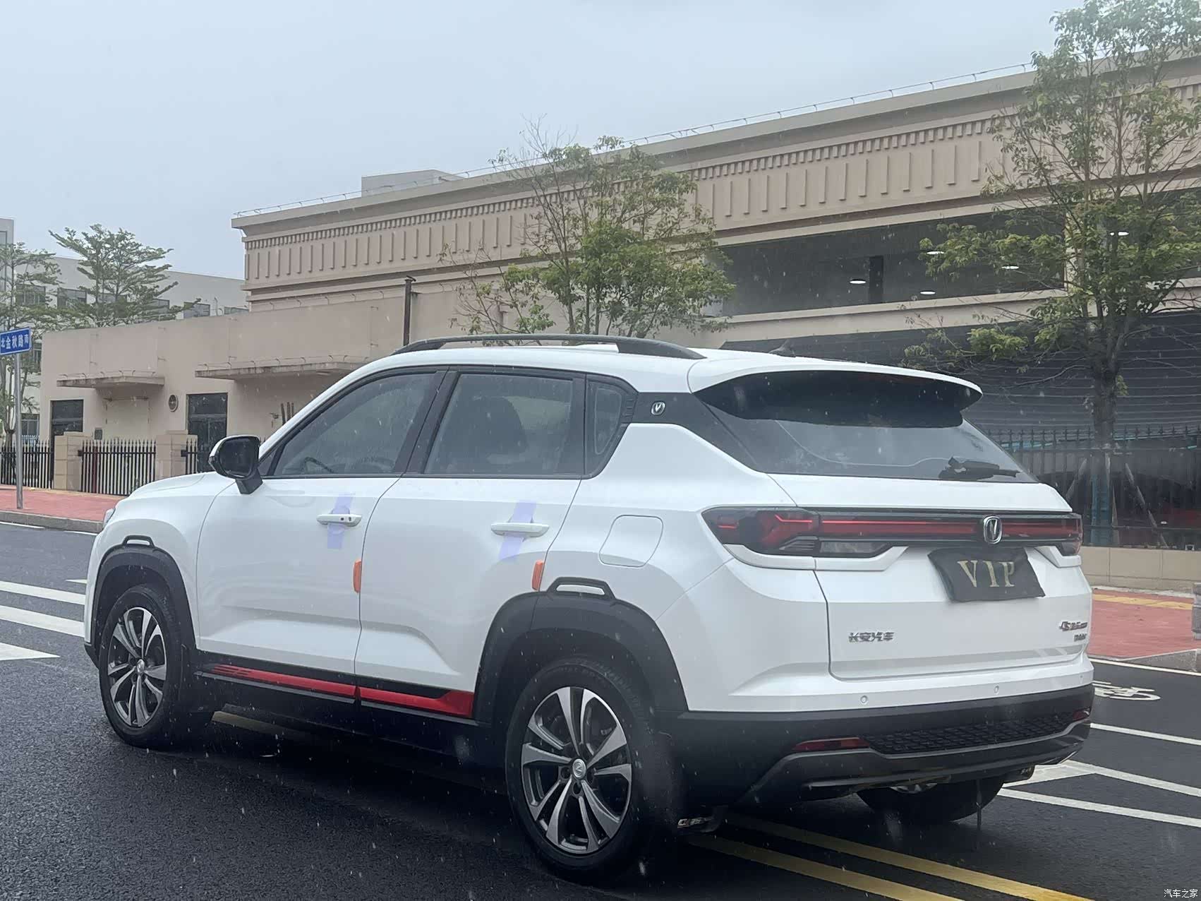 Changan CS35, 2024 9