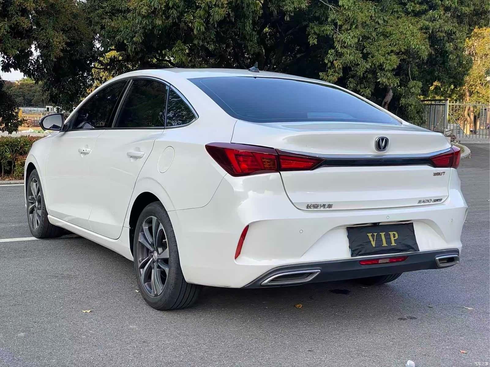 Changan Eado, 2020 7
