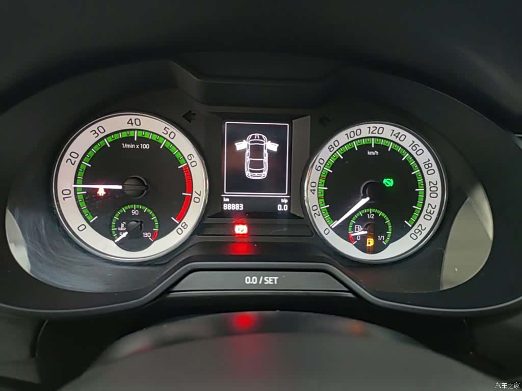 Skoda Octavia, 2017 12