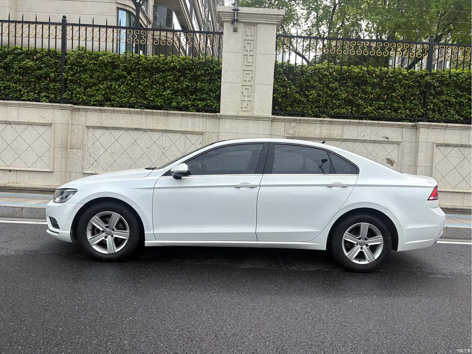 Volkswagen Lamando, 2018 3