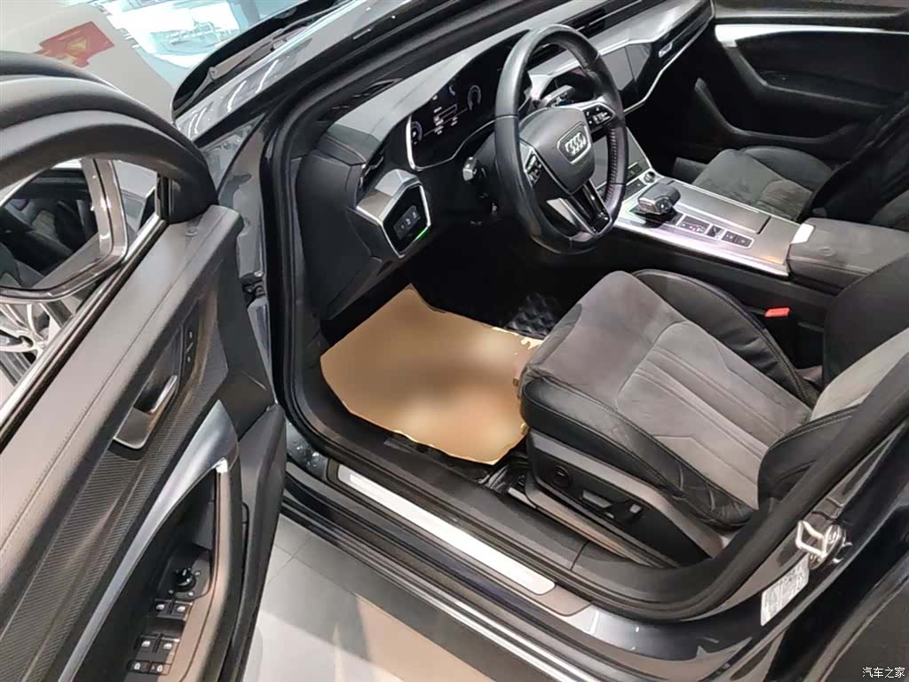 Audi A6L, 2020 16