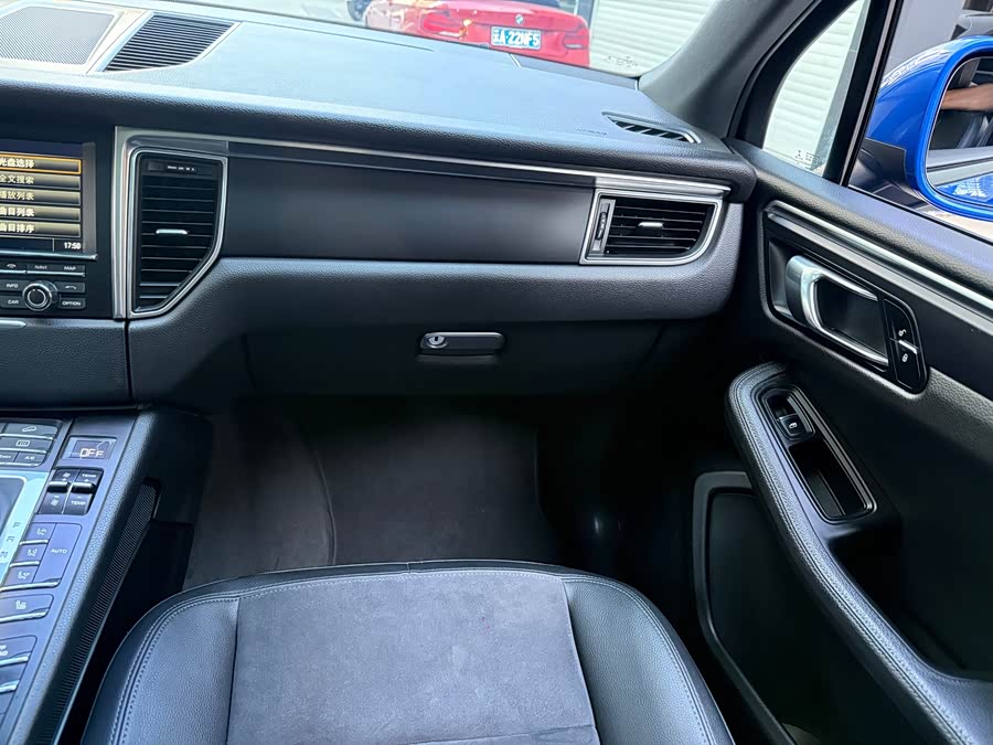 Porsche Macan 2015, фото 13