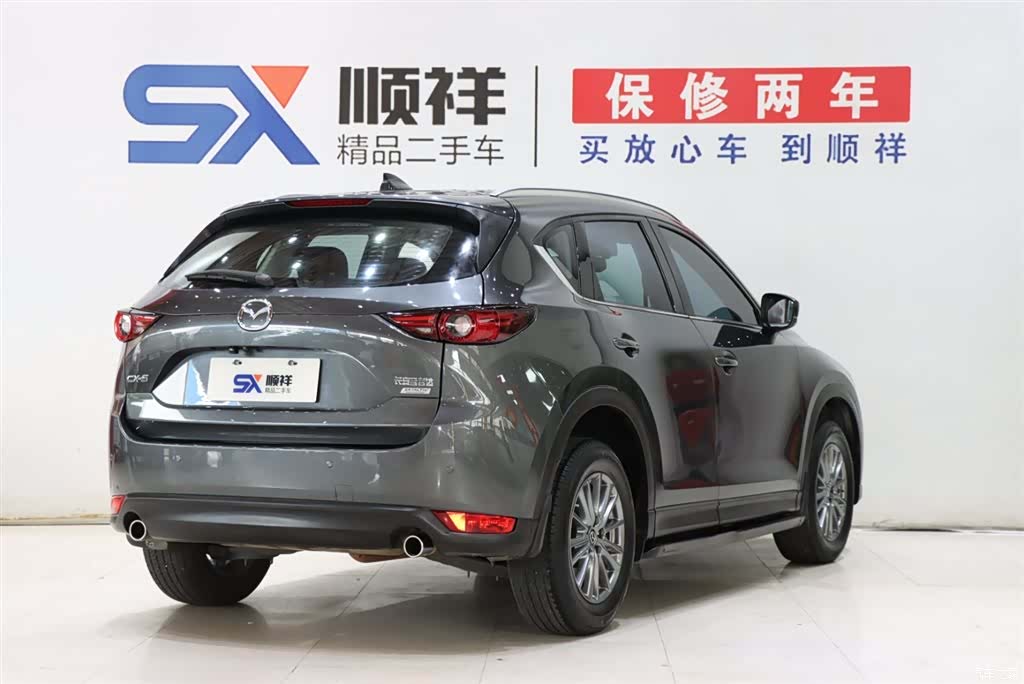 Mazda CX-5, 2021 все фото