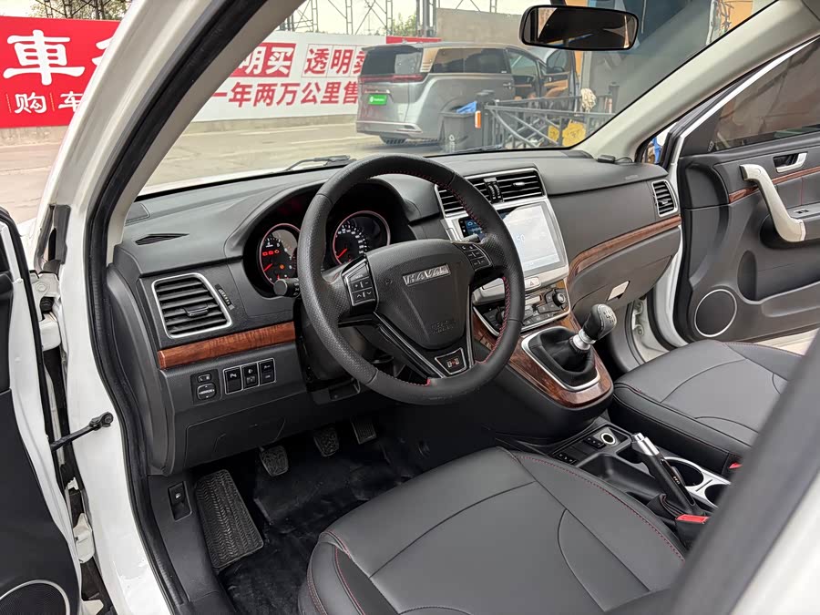 Haval H6 2016, фото 4
