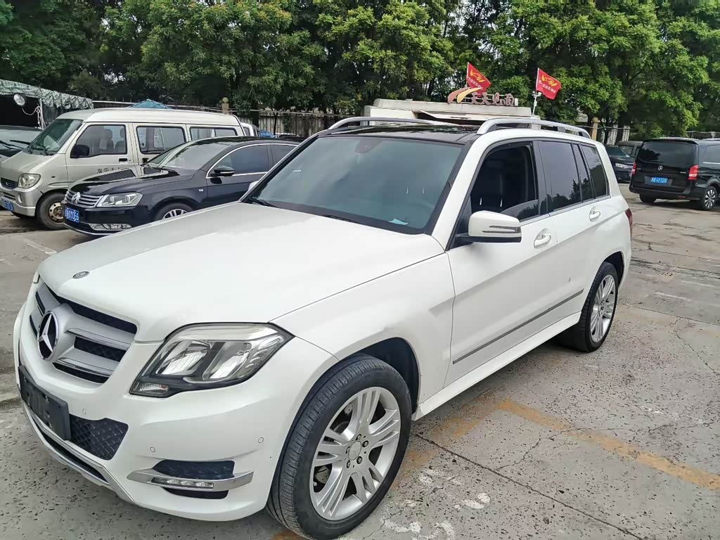 Mercedes-Benz GLK