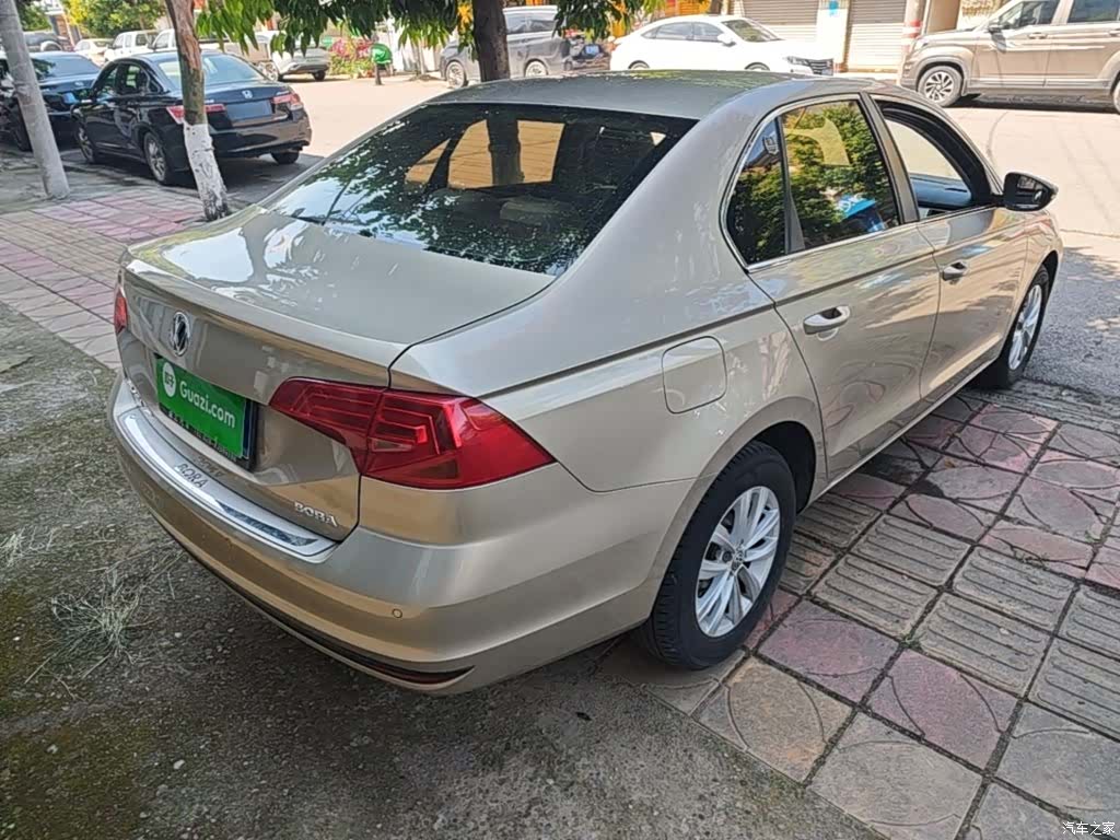 Volkswagen Bora, 2016 все фото