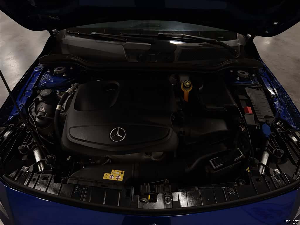 Mercedes-Benz GLA, 2018 6